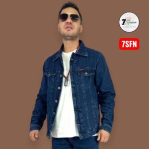جاكيت جينز قطن 100%